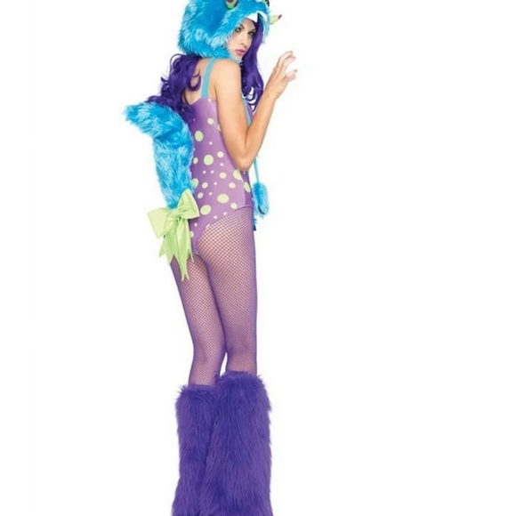 Flirty Gerry Costume - Picture 2 of 5